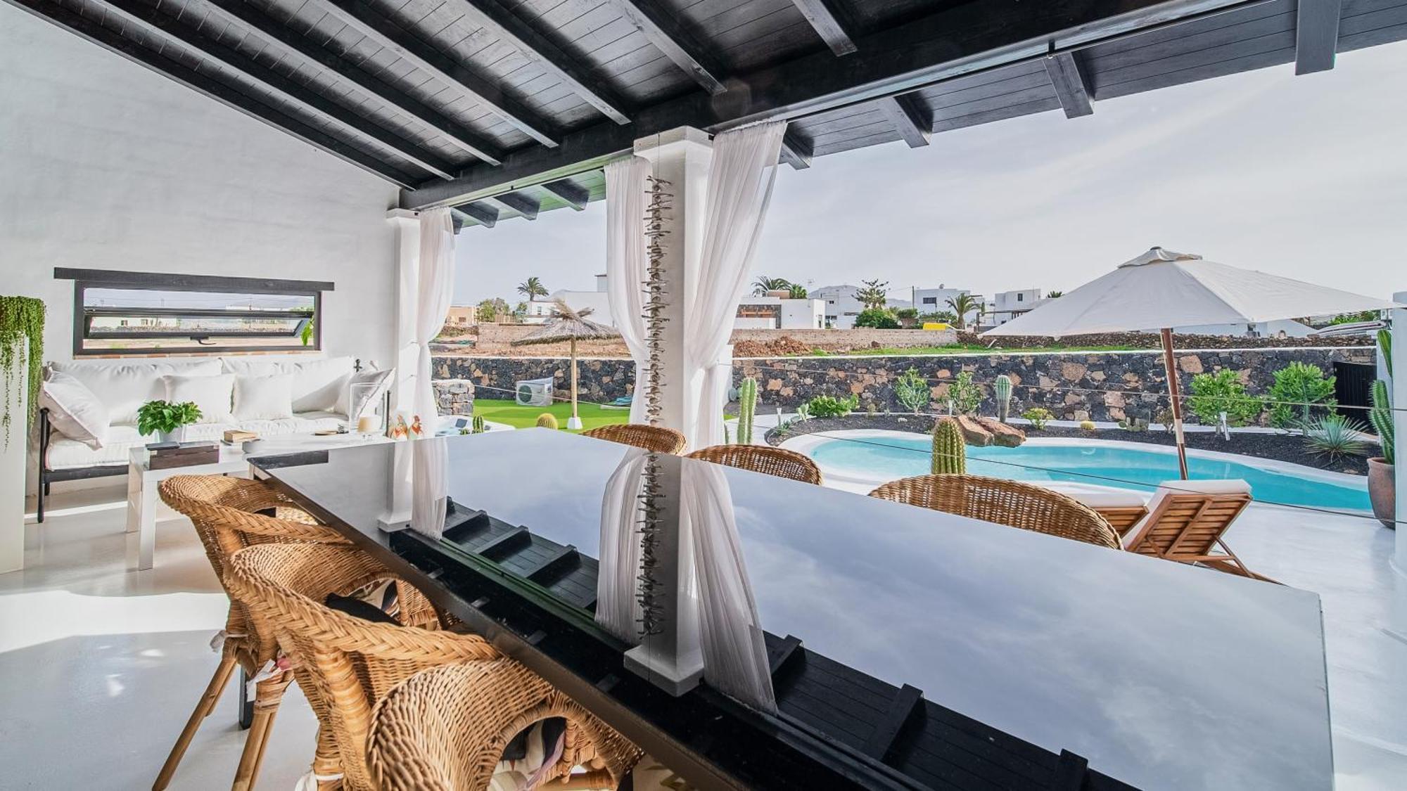 Unique Homes Lajares (Adults Only) Δωμάτιο φωτογραφία