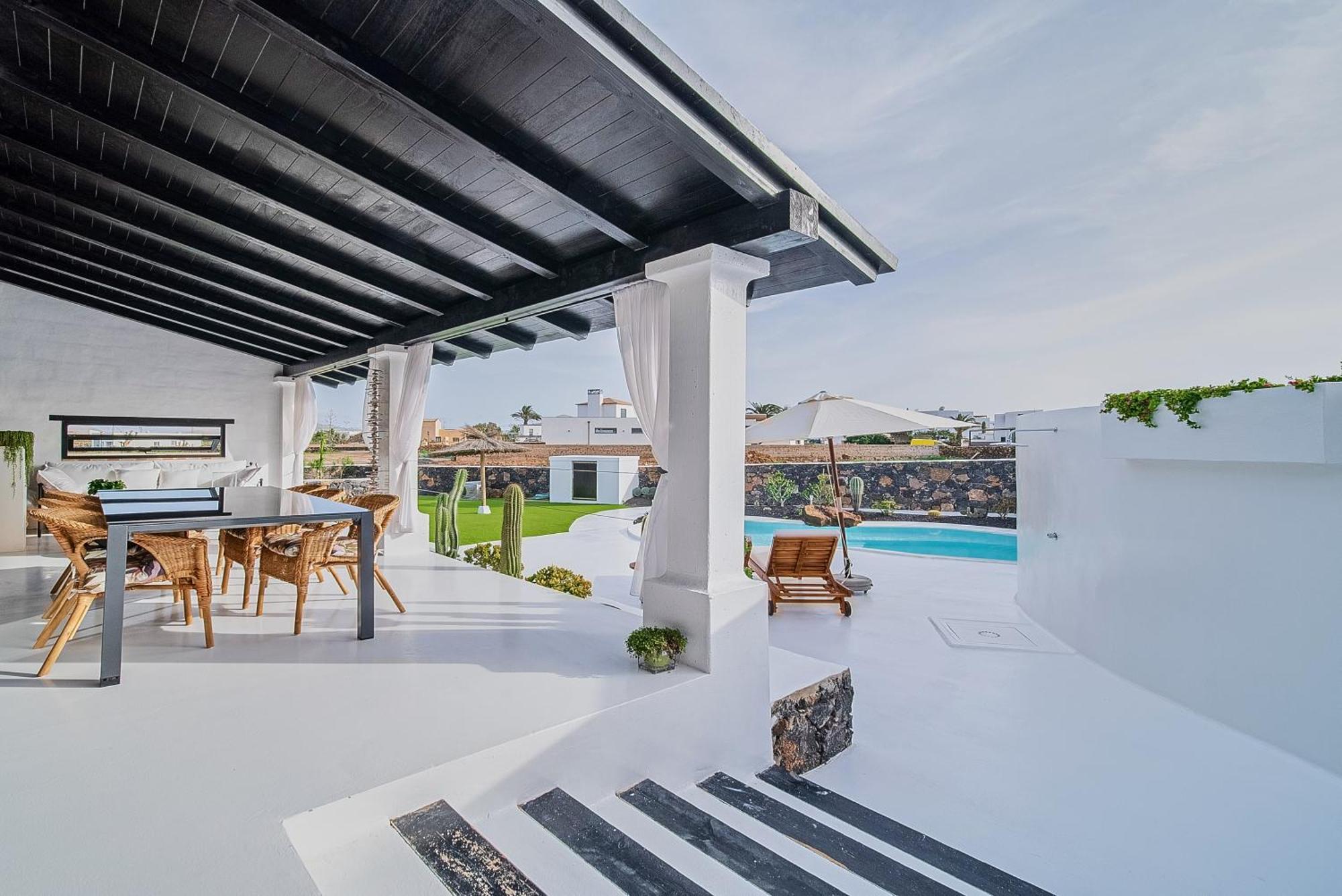 Unique Homes Lajares (Adults Only) Δωμάτιο φωτογραφία