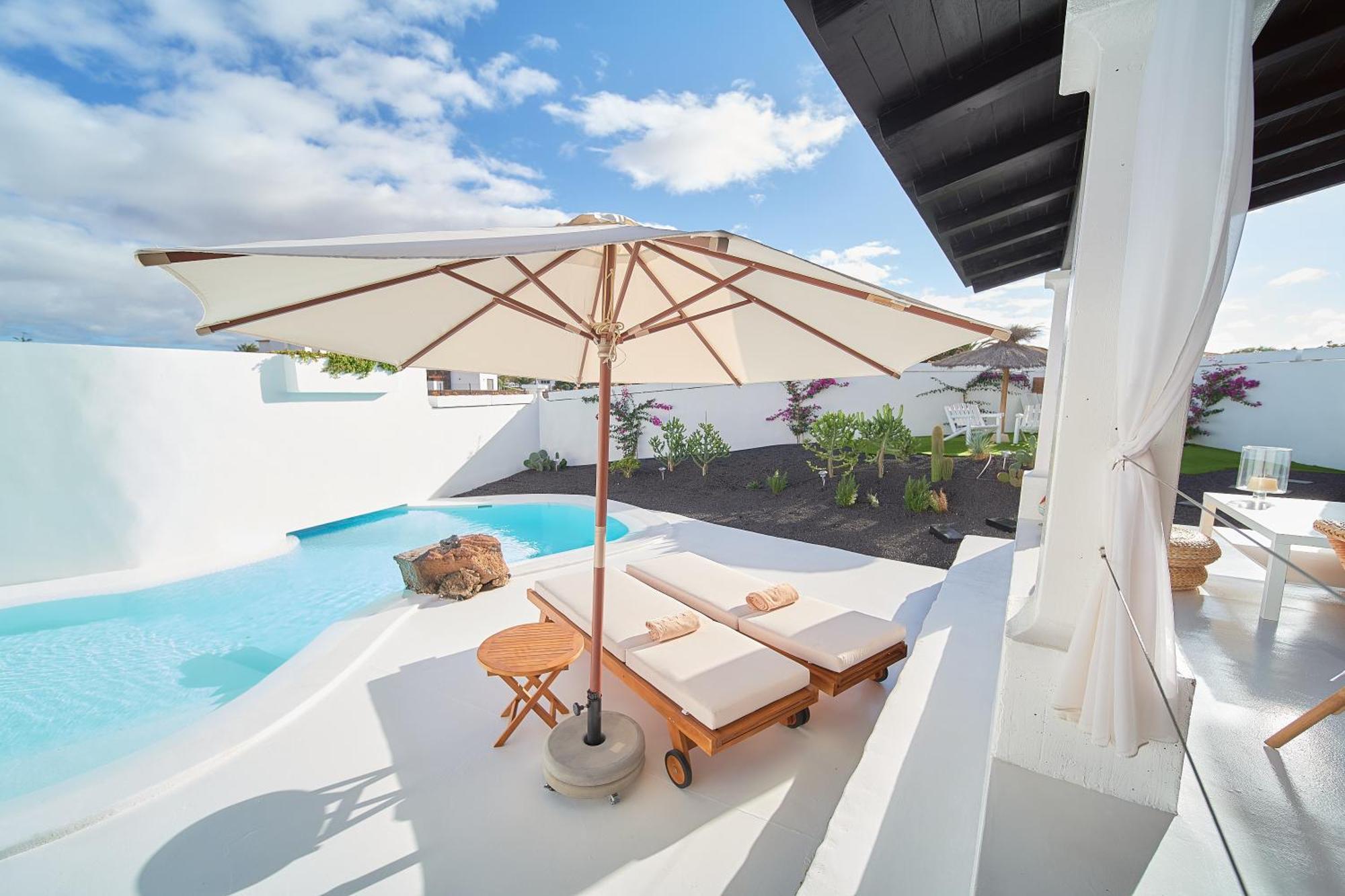 Unique Homes Lajares (Adults Only) Δωμάτιο φωτογραφία