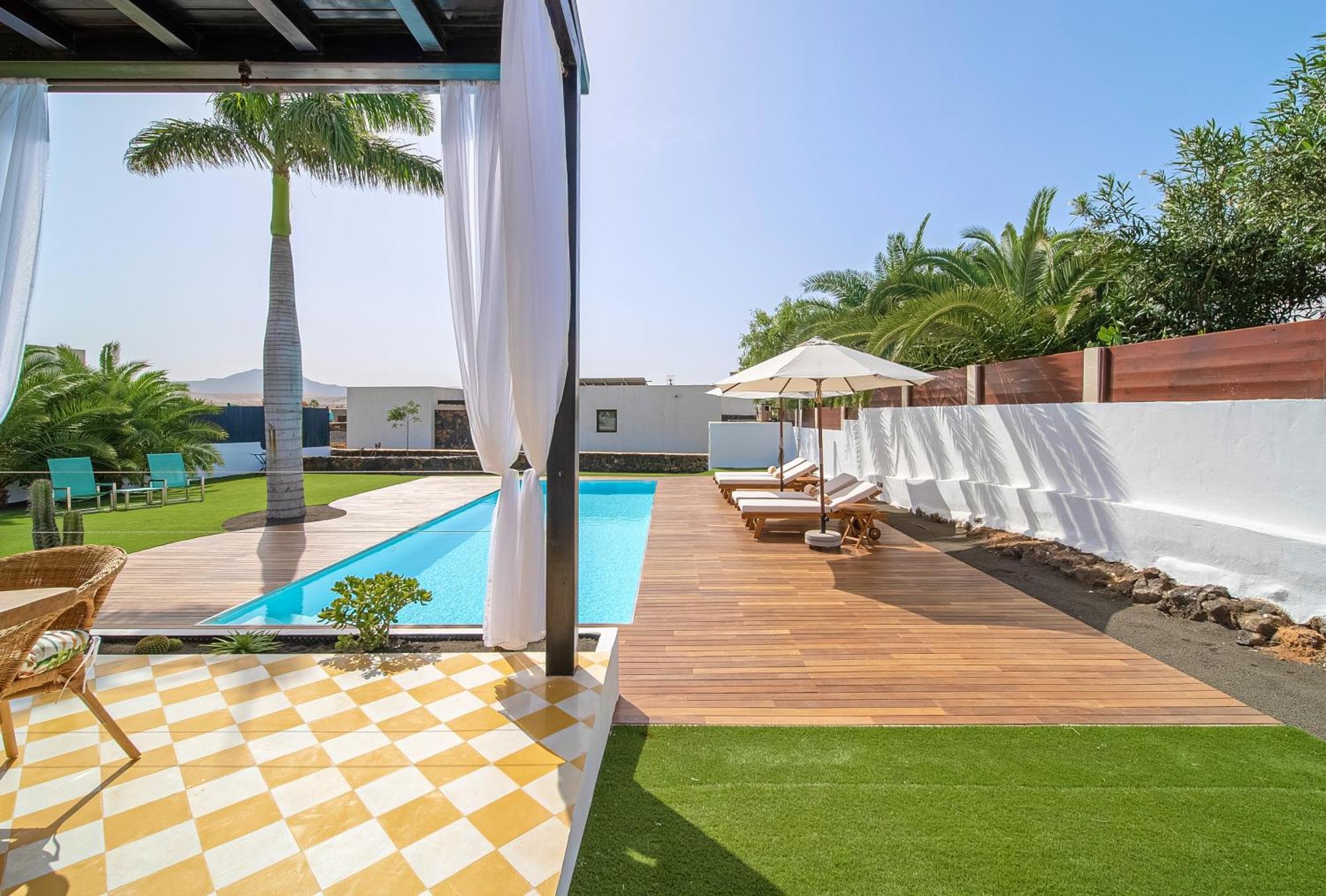 Unique Homes Lajares (Adults Only) Εξωτερικό φωτογραφία