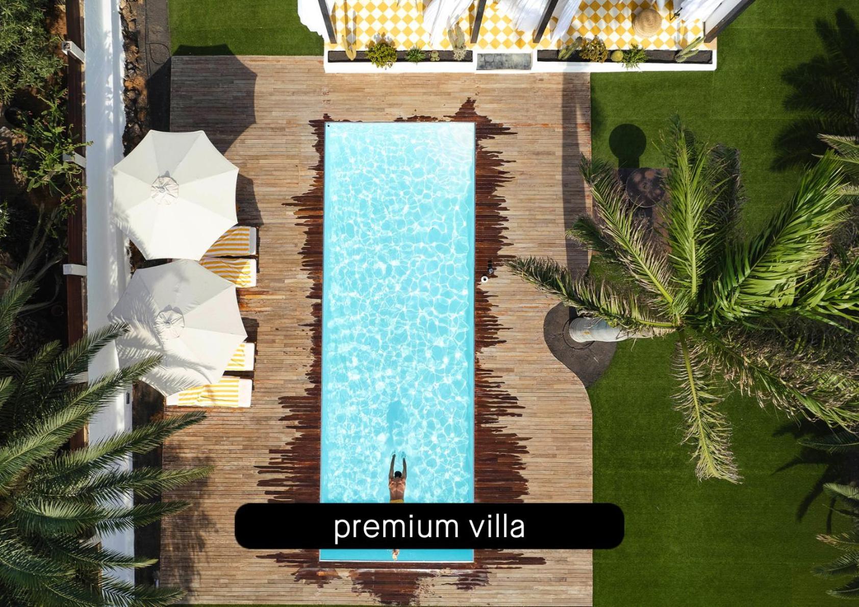 Unique Homes Lajares (Adults Only) Εξωτερικό φωτογραφία